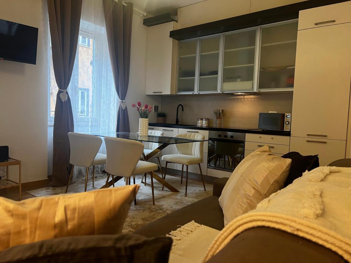 Regina Milano In Bocconi Appartement Buitenkant foto
